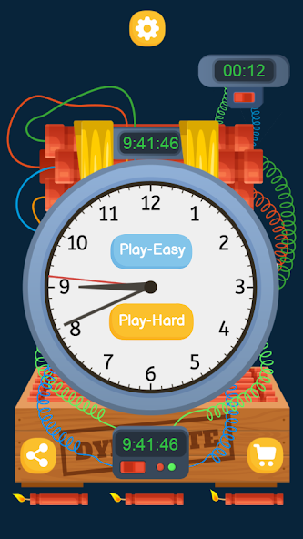 Clock Challenge
