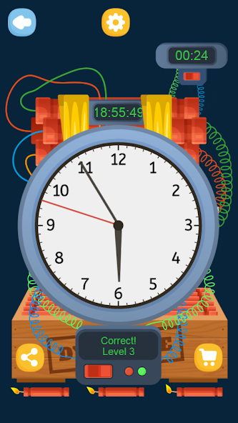 Clock Challenge screenshot 4