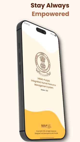 iHRMS Punjab screenshot 2