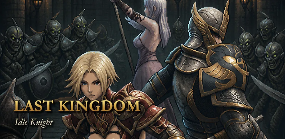Last Kingdom: Idle Knight screenshot 1