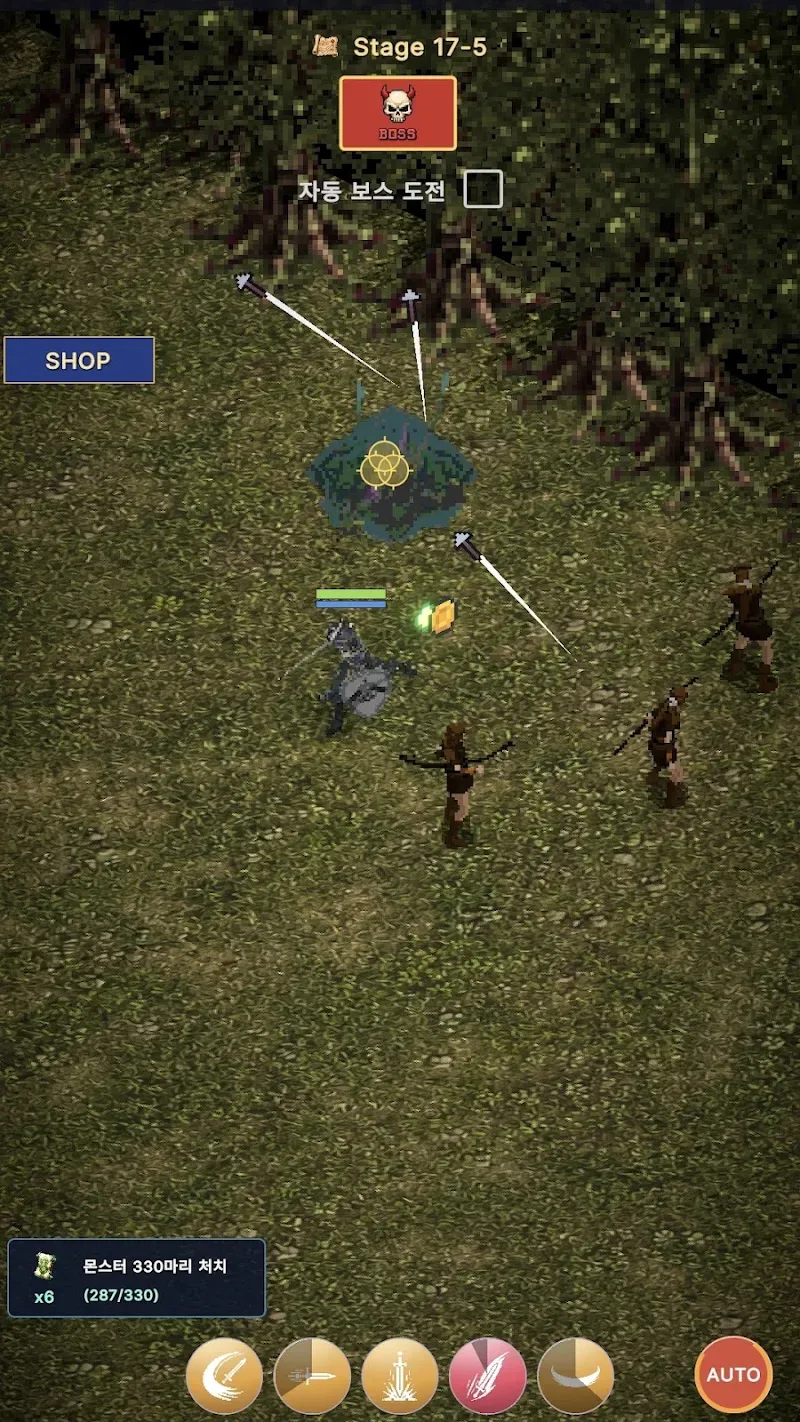Last Kingdom: Idle Knight screenshot 3