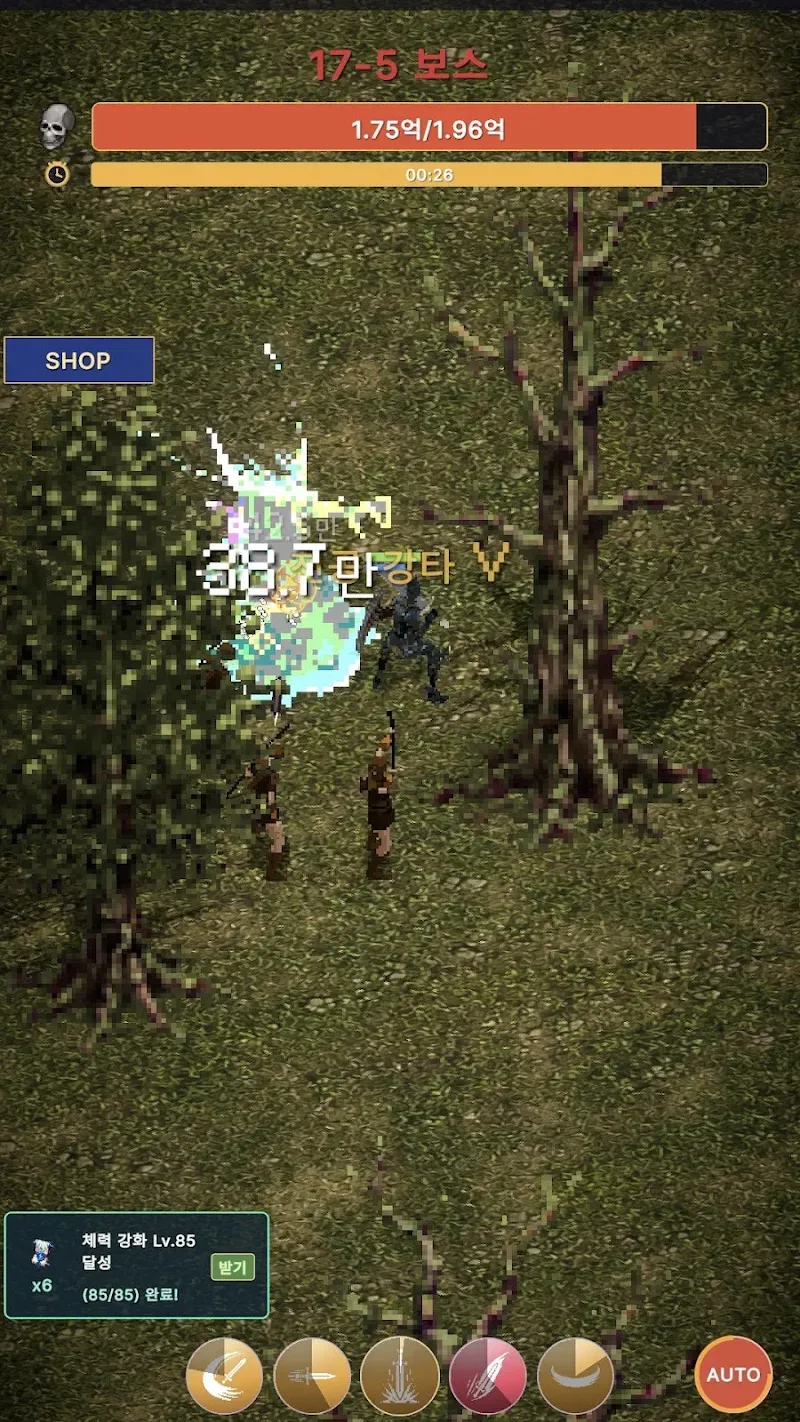 Last Kingdom: Idle Knight screenshot 7