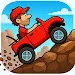 Hill Climb Battle Racing screenshot 1