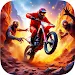 Zombie Bike Escape: Bike Stunt screenshot 1