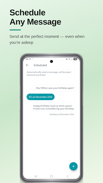 Messages screenshot 4