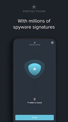 Spyware Detector Anti Spyware Scanner 2.33.3 screenshot 1