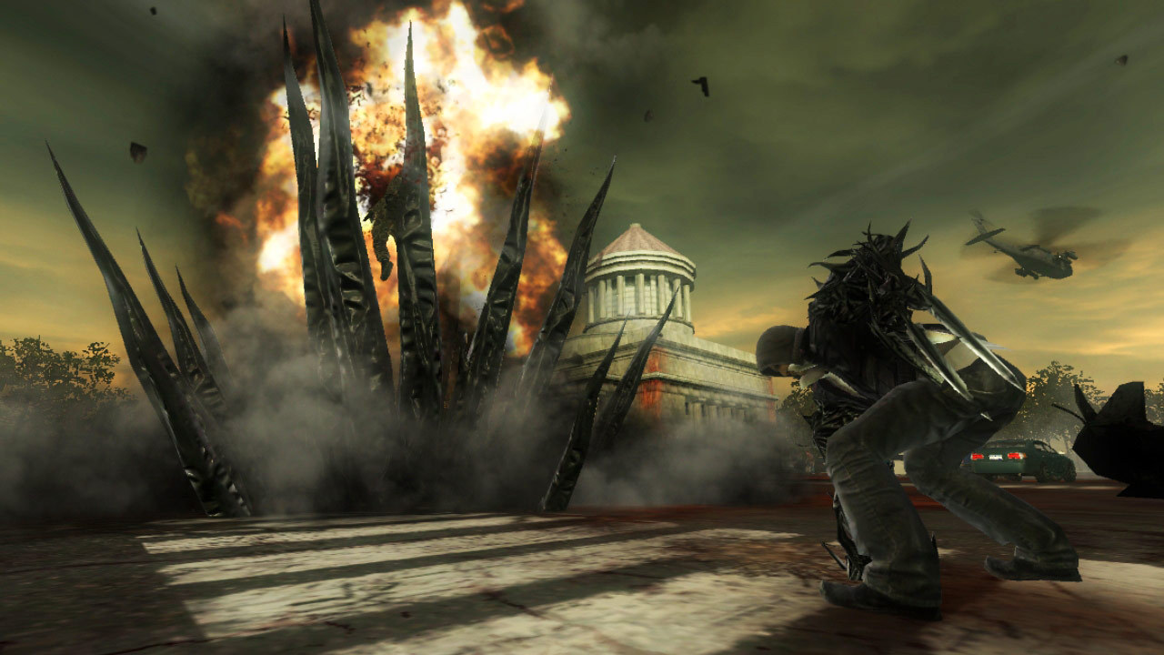 Screenshot 1 from Prototype