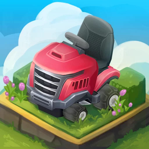 Mowing Mazes: Dinero Infinito