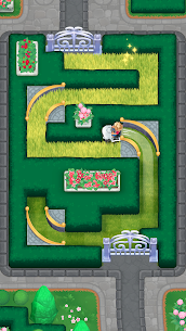 Mowing Mazes: Dinero Infinito screenshot 7