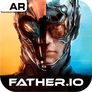 Father.IO AR FPS preview screenshot 2