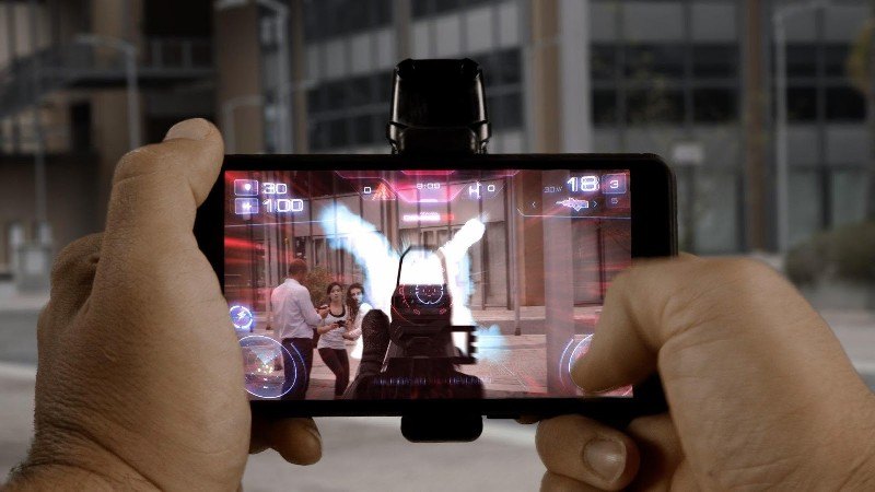 Father.IO AR FPS preview screenshot 4