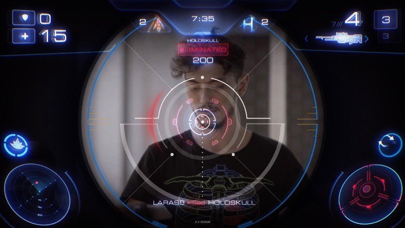 Father.IO AR FPS preview screenshot 5