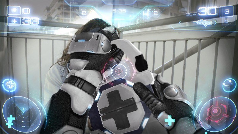 Father.IO AR FPS preview screenshot 6