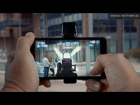 Father.IO AR FPS screenshot 7