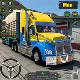 America Cargo Truck Driving 3D