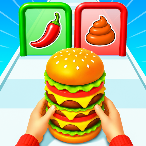 Burger Master: Cooking Games screenshot 1