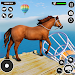 GT Animal Simulator 3D Racing gameplay screenshot 1