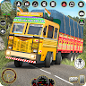 US Cargo Truck Truck Game 3D screenshot 1
