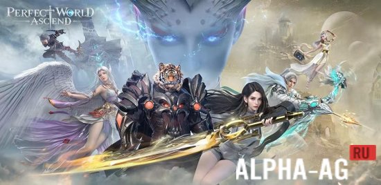Perfect World: Ascend