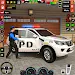 City Police Car Driving Games screenshot 1