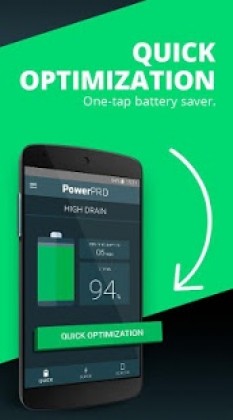 PowerPRO screenshot 1