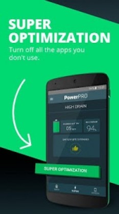 PowerPRO screenshot 2
