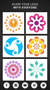 Logo Creator logo maker screenshot 1
