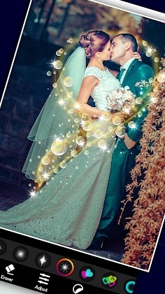Sparkle Soft Light Effects: Christmas Special screenshot 2
