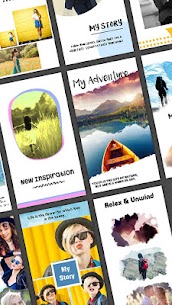 Story Maker for Status screenshot 1
