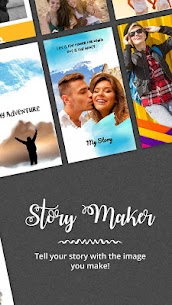 Story Maker for Status screenshot 2