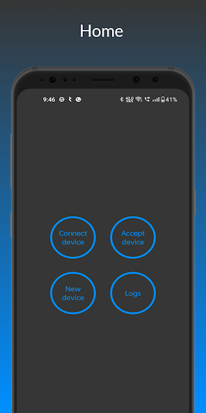 Bluetooth Classic screenshot 1