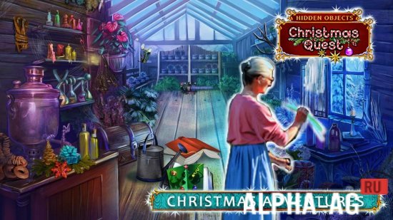 Christmas Story: The Search screenshot 2
