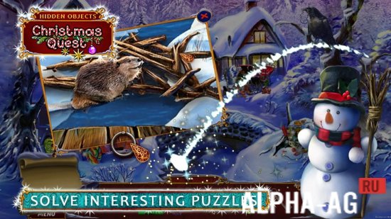 Christmas Story: The Search screenshot 3