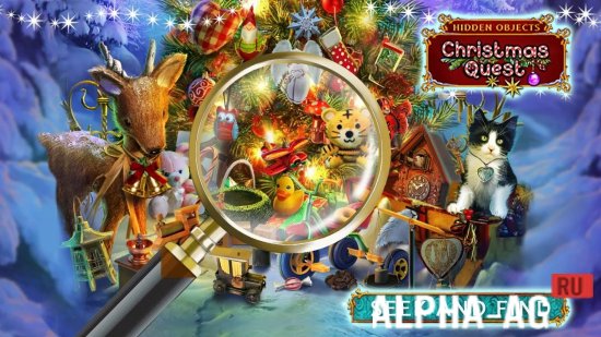 Christmas Story: The Search screenshot 5