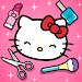Hello Kitty: Beauty Salon screenshot 1