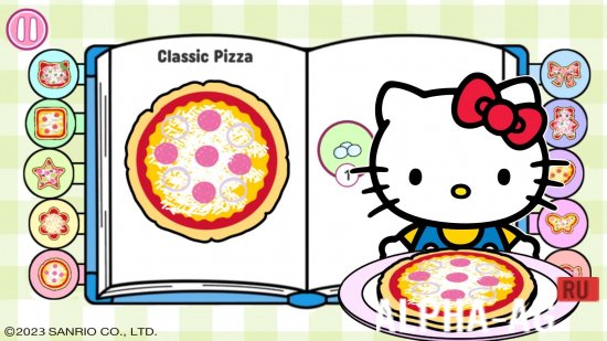 Hello Kitty: Kids Supermarket MOD screenshot 5