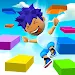 Obby Parkour: Crazy Adventures gameplay screenshot 1