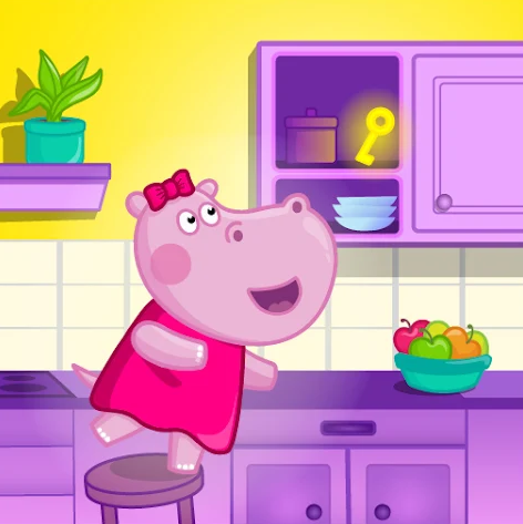 Download Hippo in Search of Adventures