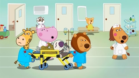 Emergency Hospital: Kids Doctor screenshot 2