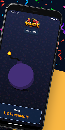 Bomb Party screenshot 2