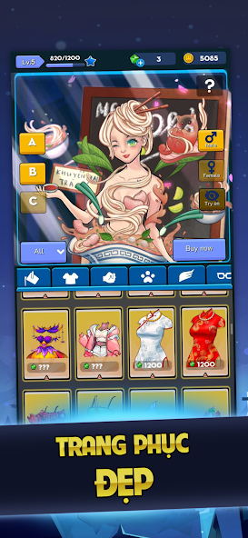 Ma Sói Online screenshot 5