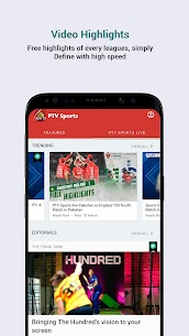 PTV Sports Screenshot 3