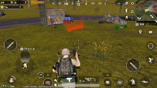 PUBG MOBILE KR preview 5