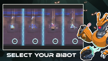 Bibots on Android screenshot 2