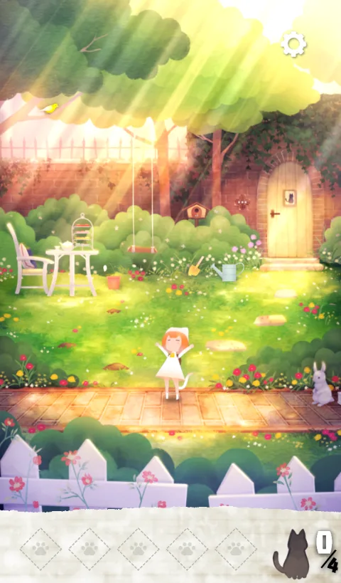 Stray Cat Doors gameplay preview 2