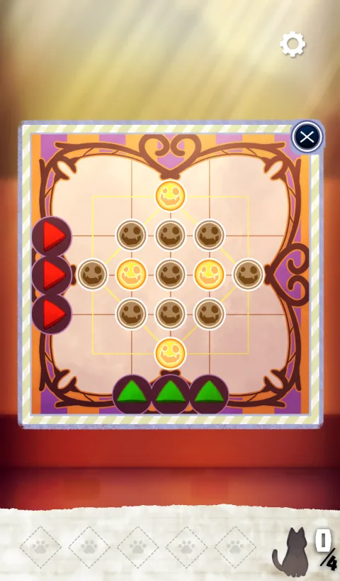 Stray Cat Doors gameplay preview 3