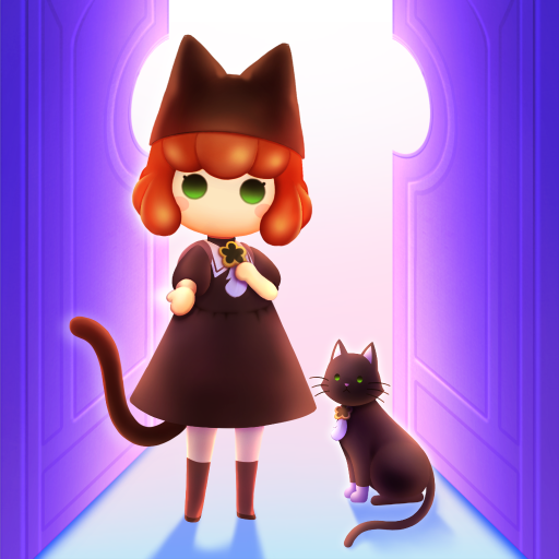 Stray Cat Doors 3: Chapter 2 screenshot 1