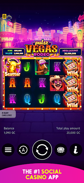 Pulsz screenshot 4