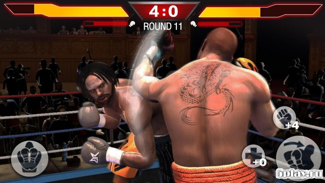 KO Punch