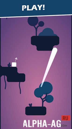 SquareOnTop: Jump MOD screenshot 3